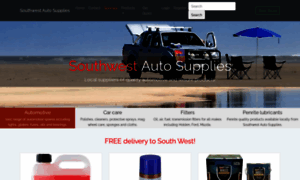 Southwestautosupplies.com.au thumbnail