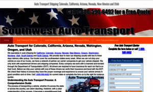 Southwestautotransport.com thumbnail