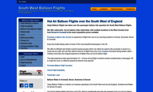 Southwestballoonflights.co.uk thumbnail