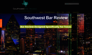Southwestbarreview.com thumbnail