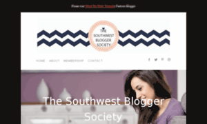 Southwestbloggersociety.com thumbnail
