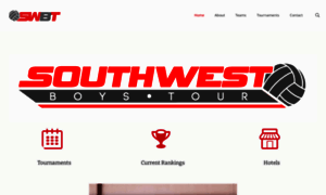 Southwestboystour.com thumbnail