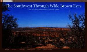 Southwestbrowneyes.com thumbnail