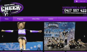 Southwestcheergym.com.au thumbnail