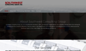 Southwestconsultinggroup.com thumbnail