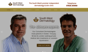 Southwestdermatology.co.uk thumbnail