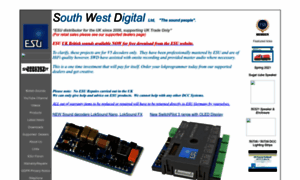 Southwestdigital.co.uk thumbnail