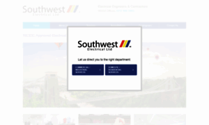 Southwestelectrical.co.uk thumbnail