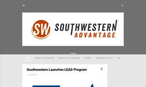 Southwesternadvantage.blogspot.com thumbnail