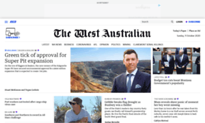 Southwesterntimes.com.au thumbnail