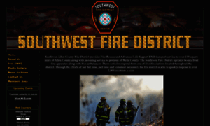 Southwestfire.com thumbnail