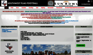 Southwestflagfootball.com thumbnail