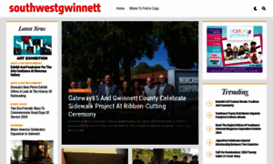 Southwestgwinnettmagazine.com thumbnail