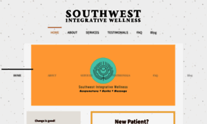 Southwestintegrativewellness.com thumbnail