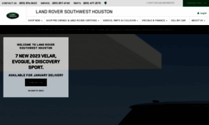 Southwestlandrover.com thumbnail