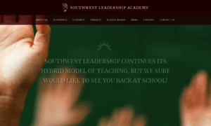 Southwestleadershipacademy.com thumbnail