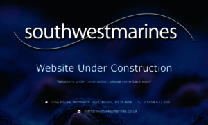 Southwestmarines.co.uk thumbnail