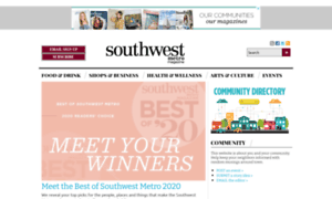 Southwestmetromag.com thumbnail