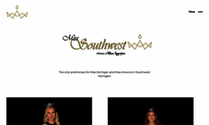 Southwestmichiganpageant.org thumbnail