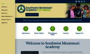 Southwestmontessoriacademy.org thumbnail