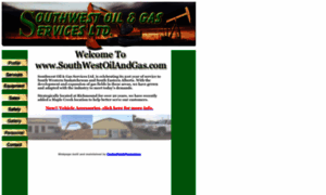 Southwestoilandgas.com thumbnail
