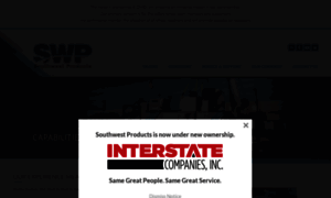 Southwestproducts.com thumbnail