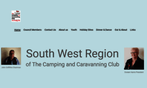 Southwestregion.co.uk thumbnail