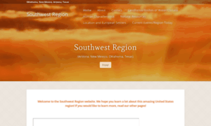 Southwestregion2013.weebly.com thumbnail