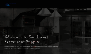 Southwestrestaurantsupply.com thumbnail