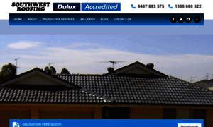 Southwestroofing.com.au thumbnail