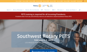 Southwestrotarypets.org thumbnail