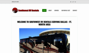 Southwestrvrentals.net thumbnail