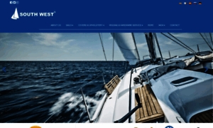 Southwestsails.com.tr thumbnail