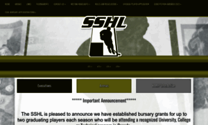 Southwestsaskhockeyleague.com thumbnail