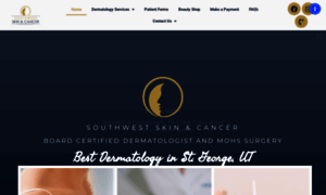 Southwestskinandcancer.com thumbnail