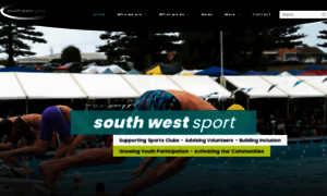 Southwestsport.com.au thumbnail