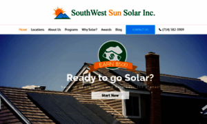 Southwestsunsolar.com thumbnail