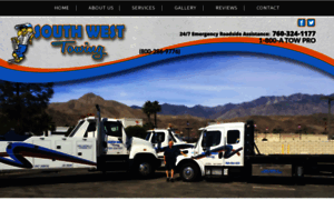 Southwesttowing1.com thumbnail