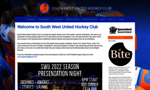 Southwestunitedhockey.org.au thumbnail