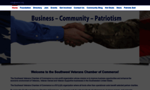 Southwestveteranschamber.com thumbnail