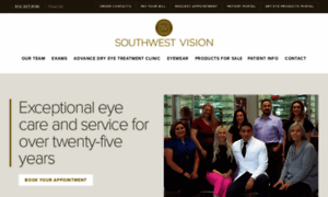 Southwestvision-austin.com thumbnail
