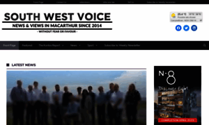 Southwestvoice.com.au thumbnail
