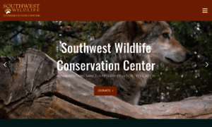 Southwestwildlifeorg.presencehost.net thumbnail