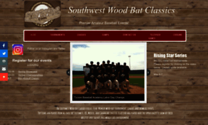 Southwestwoodbatclassics.com thumbnail