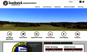 Southwickma.org thumbnail