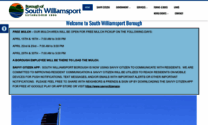 Southwilliamsport.net thumbnail