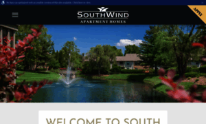 Southwindapts.com thumbnail