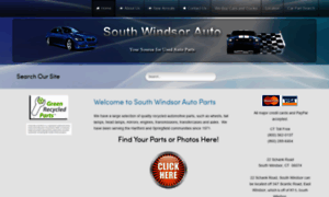 Southwindsorautoparts.com thumbnail