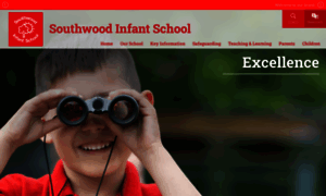 Southwoodinfantschool.co.uk thumbnail