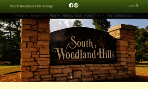 Southwoodlandhills.org thumbnail